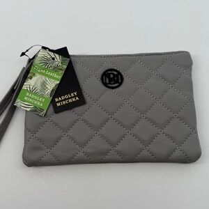 BADGLEY MISCHKA - Card Holder Wallet with Wristlet